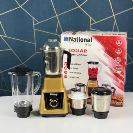 national squar mixer grinder